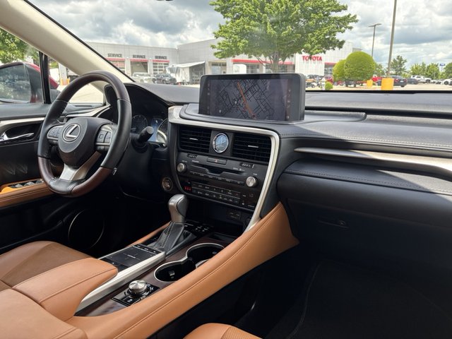 2022 Lexus RX350 FWD
