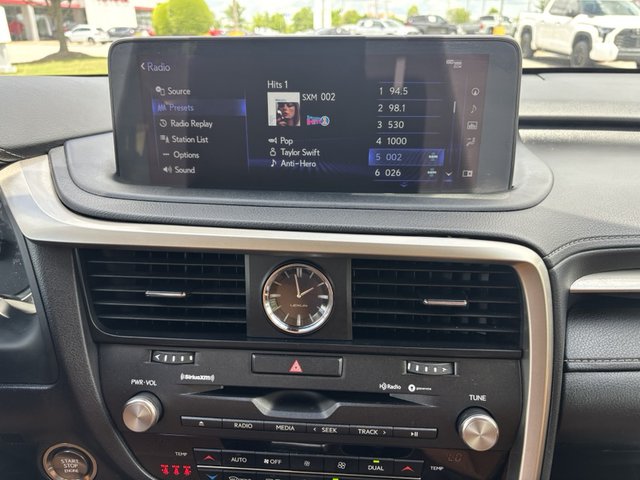2022 Lexus RX350 FWD