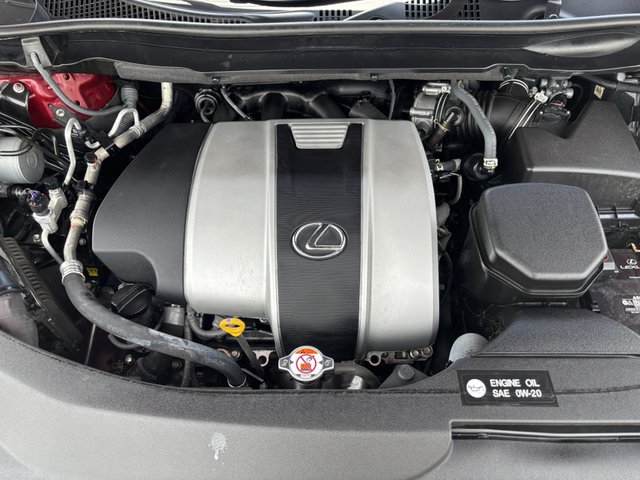 2022 Lexus RX350 FWD