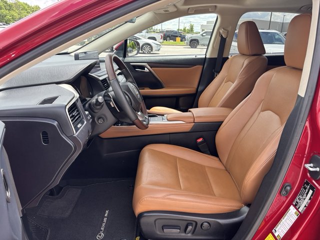 2022 Lexus RX350 FWD