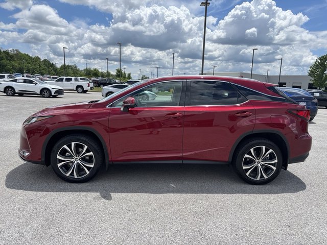 2022 Lexus RX350 FWD