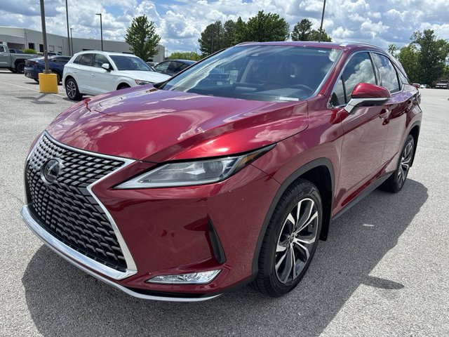 2022 Lexus RX350 FWD
