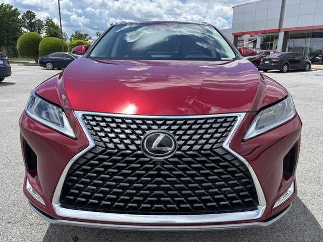 2022 Lexus RX350 FWD