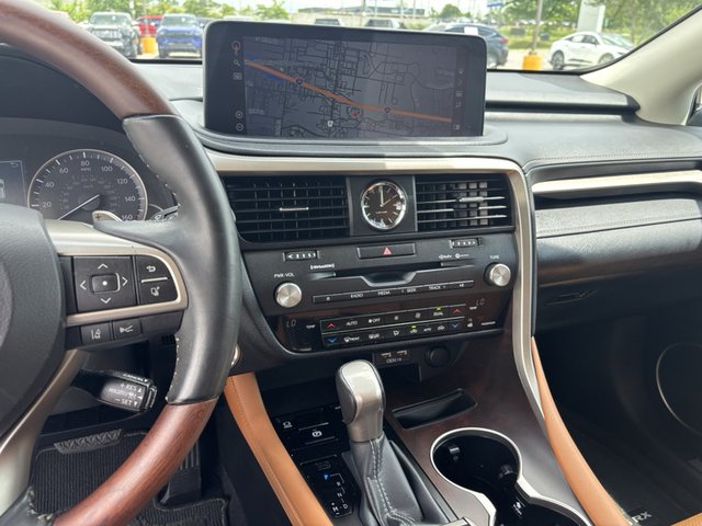 2022 Lexus RX350 FWD