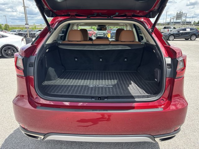 2022 Lexus RX350 FWD