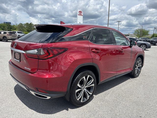 2022 Lexus RX350 FWD