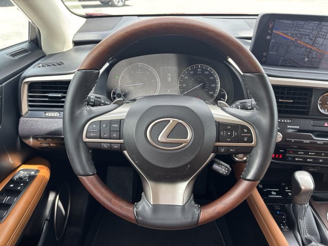 2022 Lexus RX350 FWD