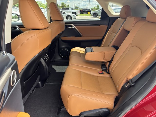 2022 Lexus RX350 FWD