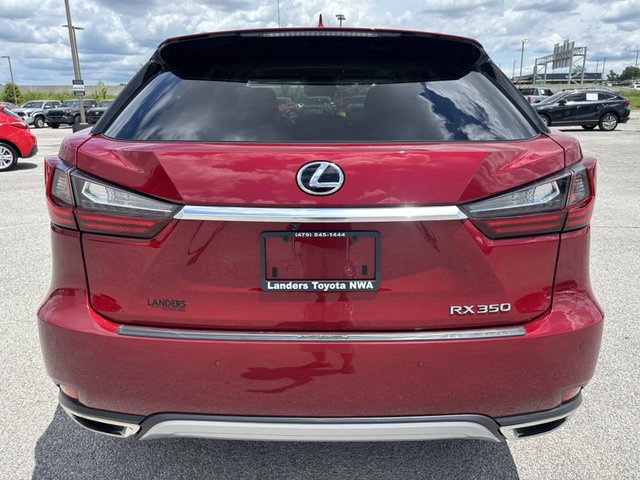 2022 Lexus RX350 FWD