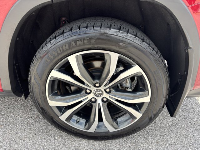 2022 Lexus RX350 FWD
