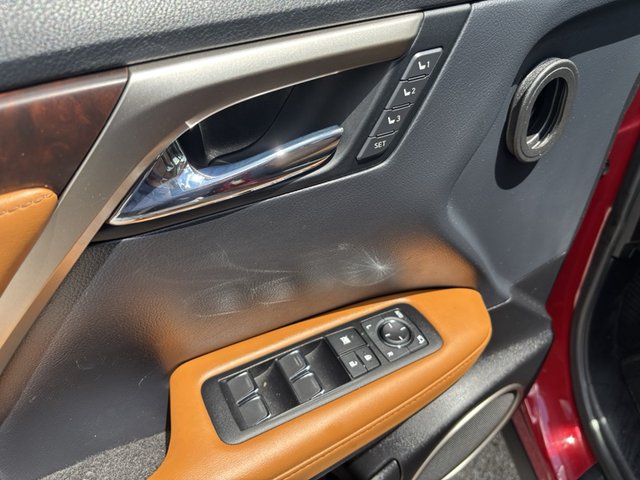 2022 Lexus RX350 FWD