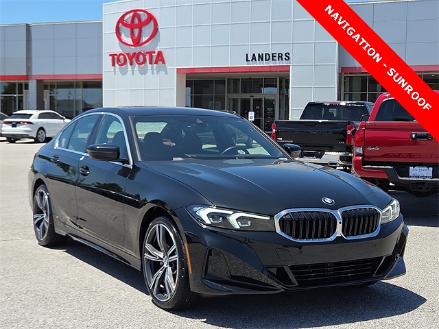 2024 BMW 3 Series 330i