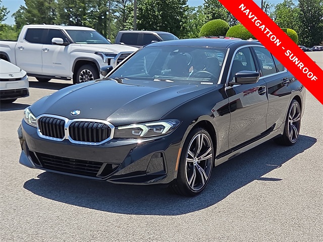 2024 BMW 3 Series 330i