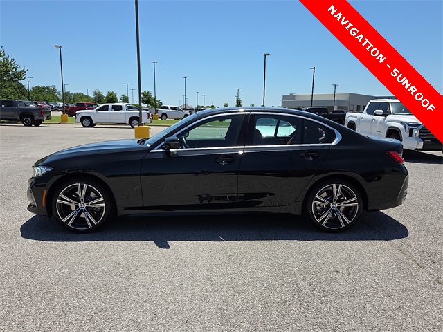 2024 BMW 3 Series 330i