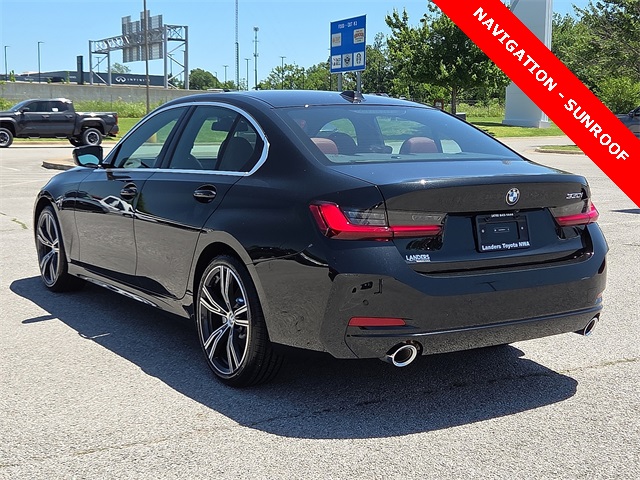 2024 BMW 3 Series 330i
