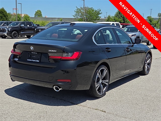 2024 BMW 3 Series 330i