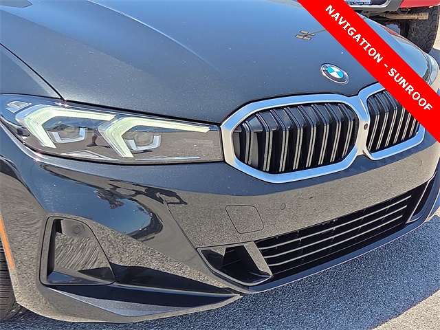 2024 BMW 3 Series 330i