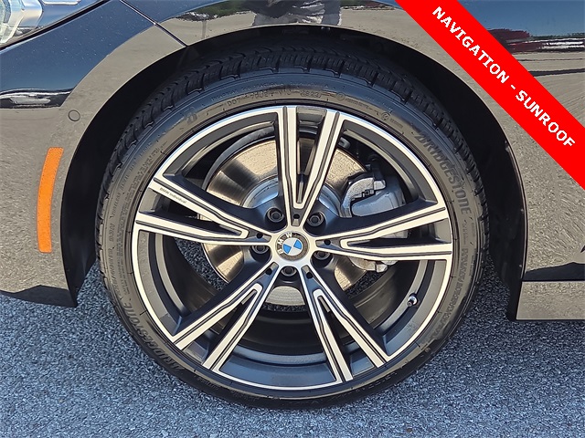 2024 BMW 3 Series 330i
