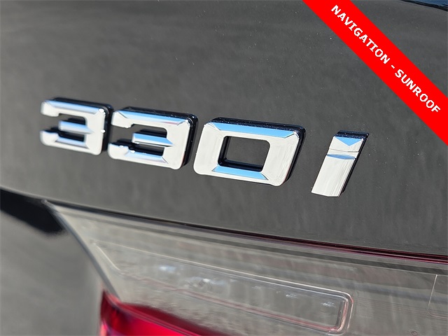 2024 BMW 3 Series 330i