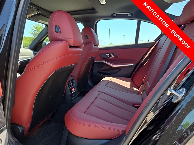2024 BMW 3 Series 330i