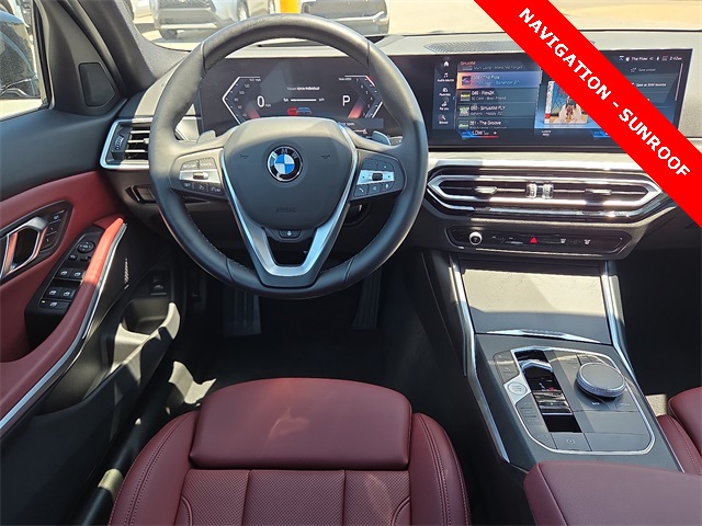 2024 BMW 3 Series 330i