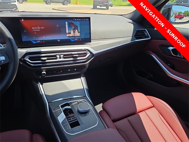 2024 BMW 3 Series 330i