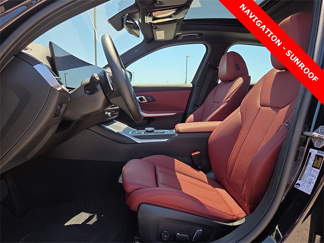 2024 BMW 3 Series 330i