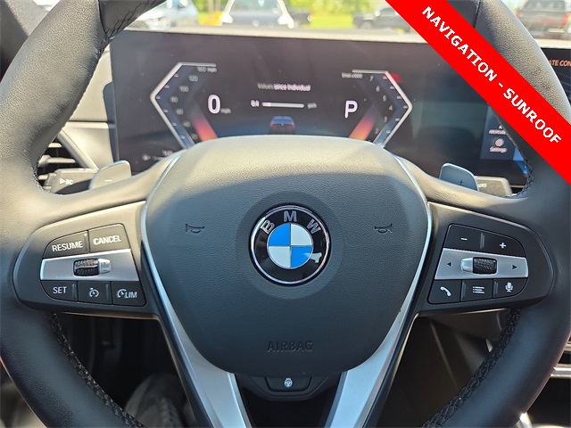 2024 BMW 3 Series 330i