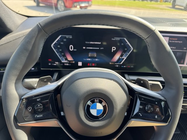 2024 BMW 5 Series 530i