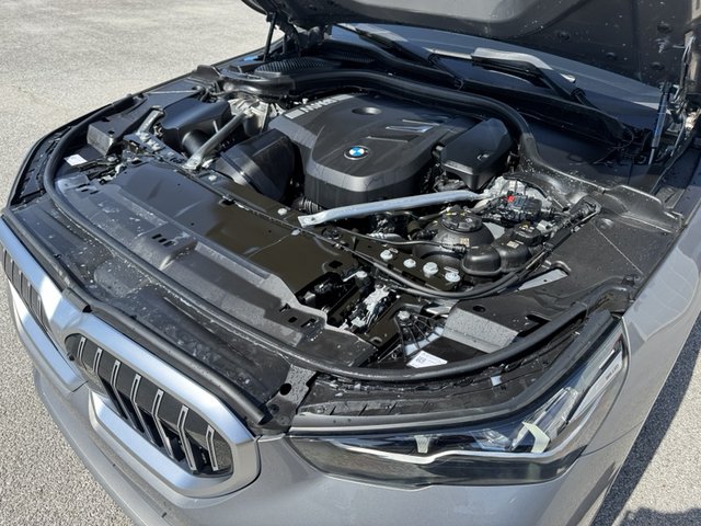 2024 BMW 5 Series 530i