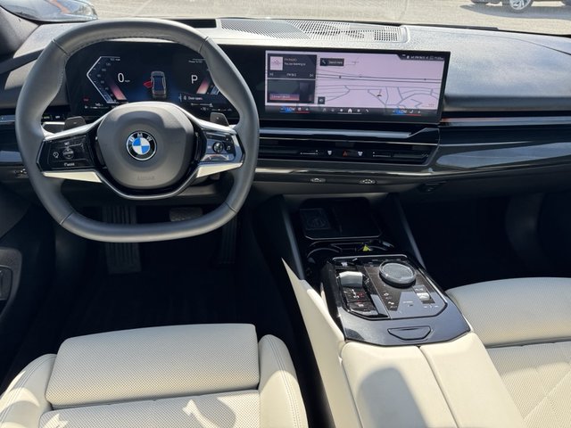 2024 BMW 5 Series 530i
