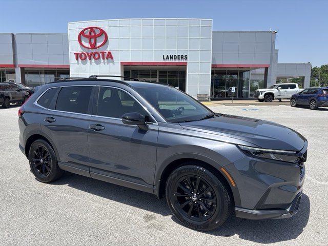 2024 Honda CR-V Sport-L FWD Hybrid