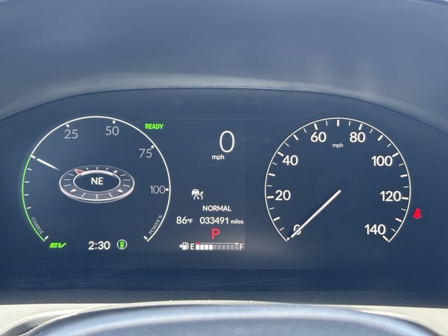 2024 Honda CR-V Sport-L FWD Hybrid
