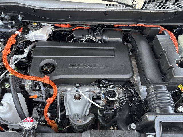 2024 Honda CR-V Sport-L FWD Hybrid