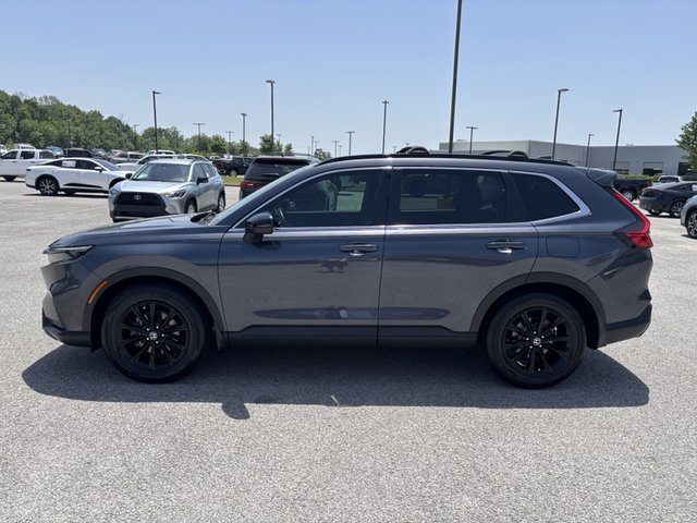 2024 Honda CR-V Sport-L FWD Hybrid