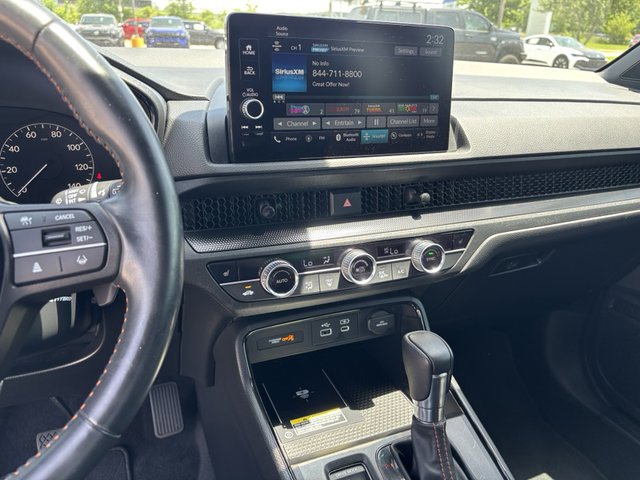 2024 Honda CR-V Sport-L FWD Hybrid