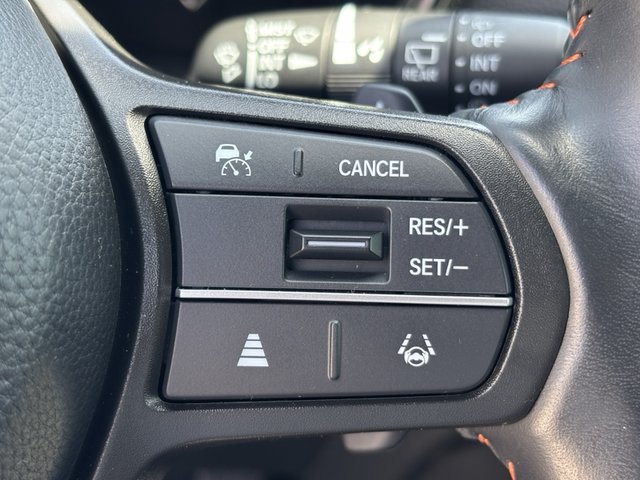 2024 Honda CR-V Sport-L FWD Hybrid