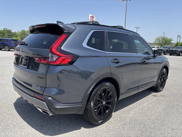 2024 Honda CR-V Sport-L FWD Hybrid