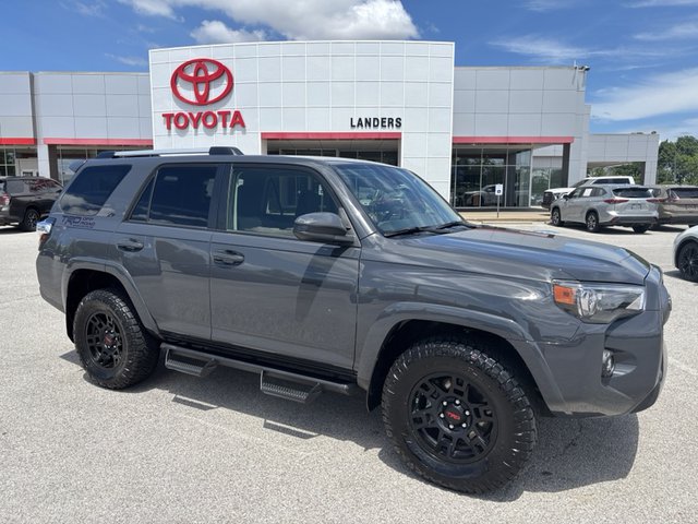2024 Toyota 4Runner SR5 4WD