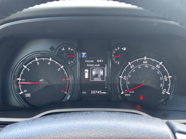 2024 Toyota 4Runner SR5 4WD