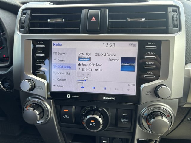 2024 Toyota 4Runner SR5 4WD