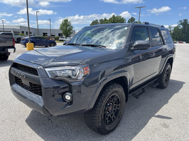 2024 Toyota 4Runner SR5 4WD
