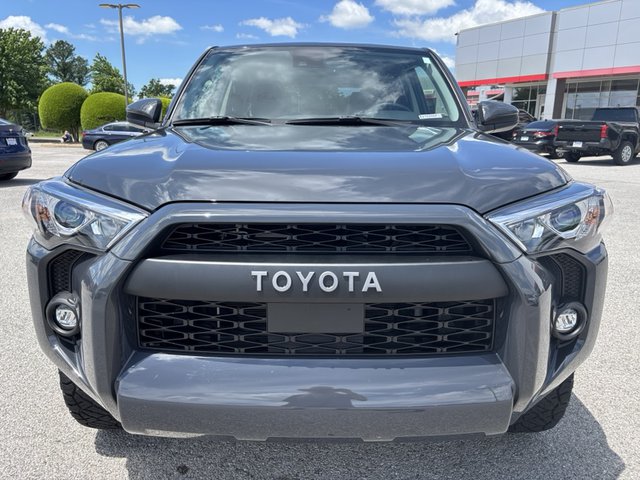 2024 Toyota 4Runner SR5 4WD