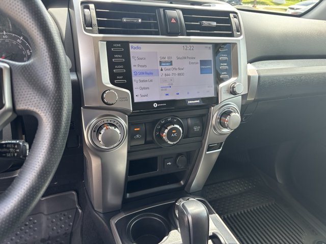 2024 Toyota 4Runner SR5 4WD