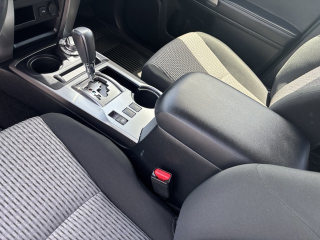 2024 Toyota 4Runner SR5 4WD