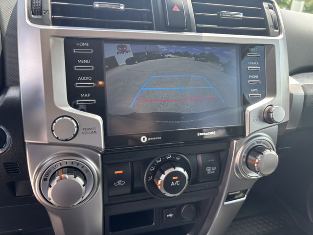 2024 Toyota 4Runner SR5 4WD
