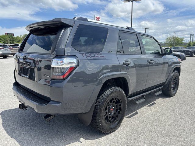 2024 Toyota 4Runner SR5 4WD