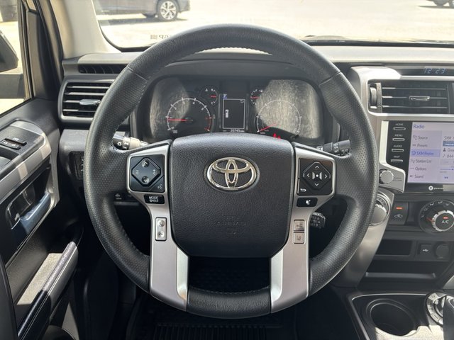 2024 Toyota 4Runner SR5 4WD