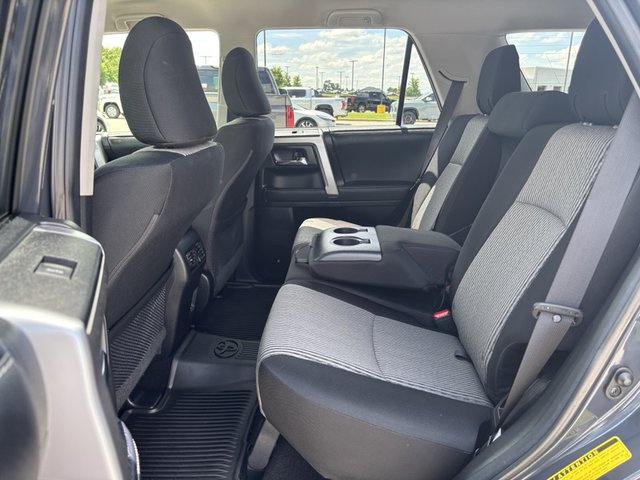 2024 Toyota 4Runner SR5 4WD