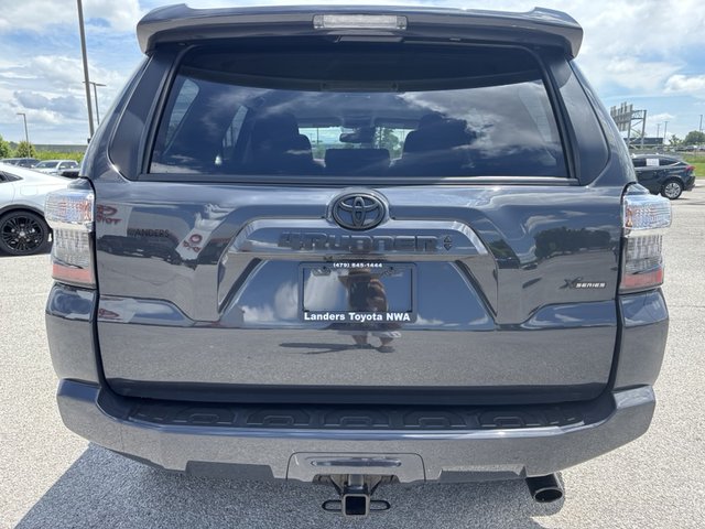 2024 Toyota 4Runner SR5 4WD